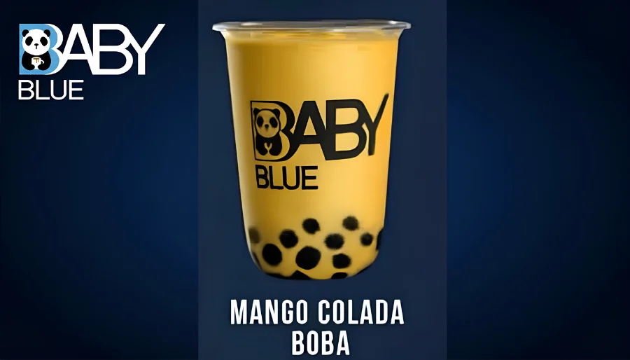 MANGO COLADA BOBA